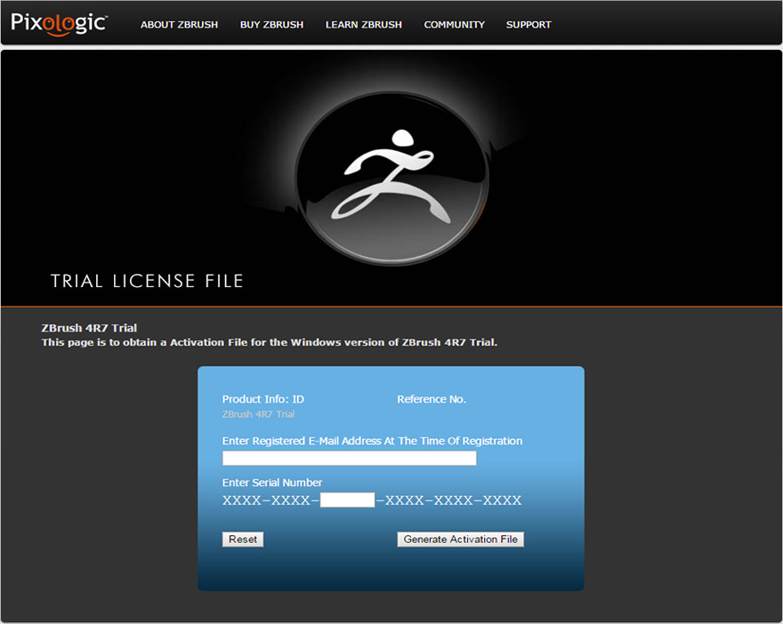 zbrush academic license