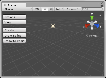 Unity Curvy Splines 教學