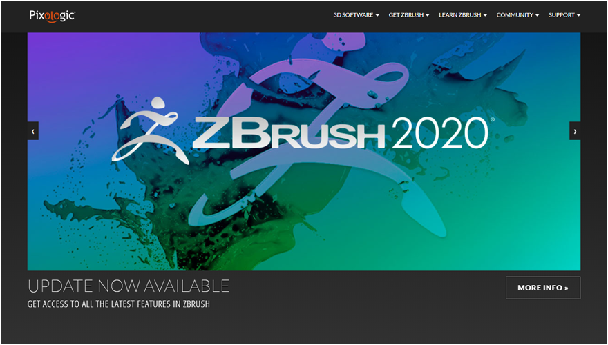 Zbrush 教學 Zbrush 教學